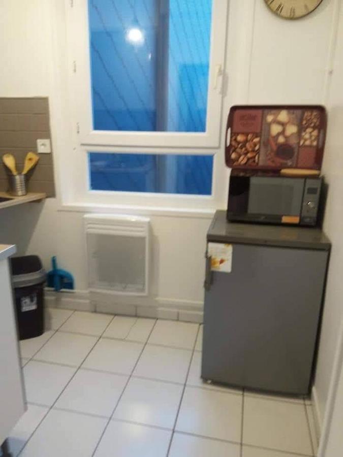 Joli T2 Le Havre Graville Eksteriør billede
